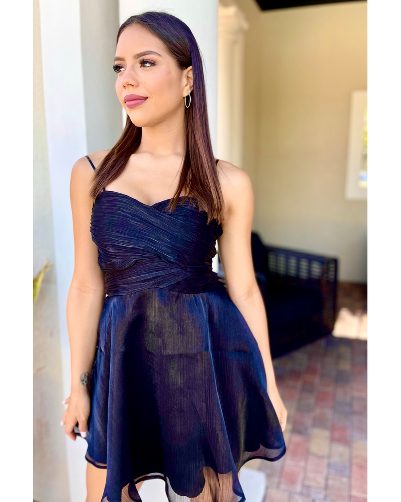 SO READY TO PARTY DRESS ELI M. BOUTIQUE