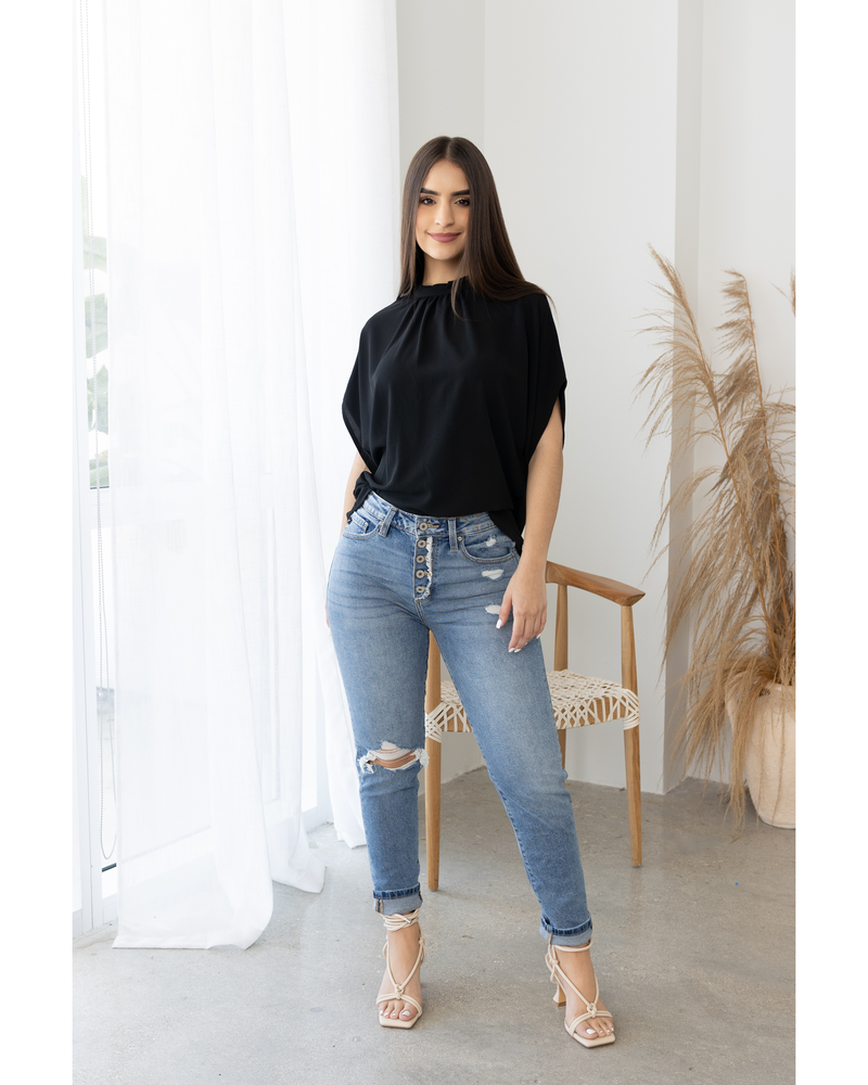 Perfect mom jeans deals