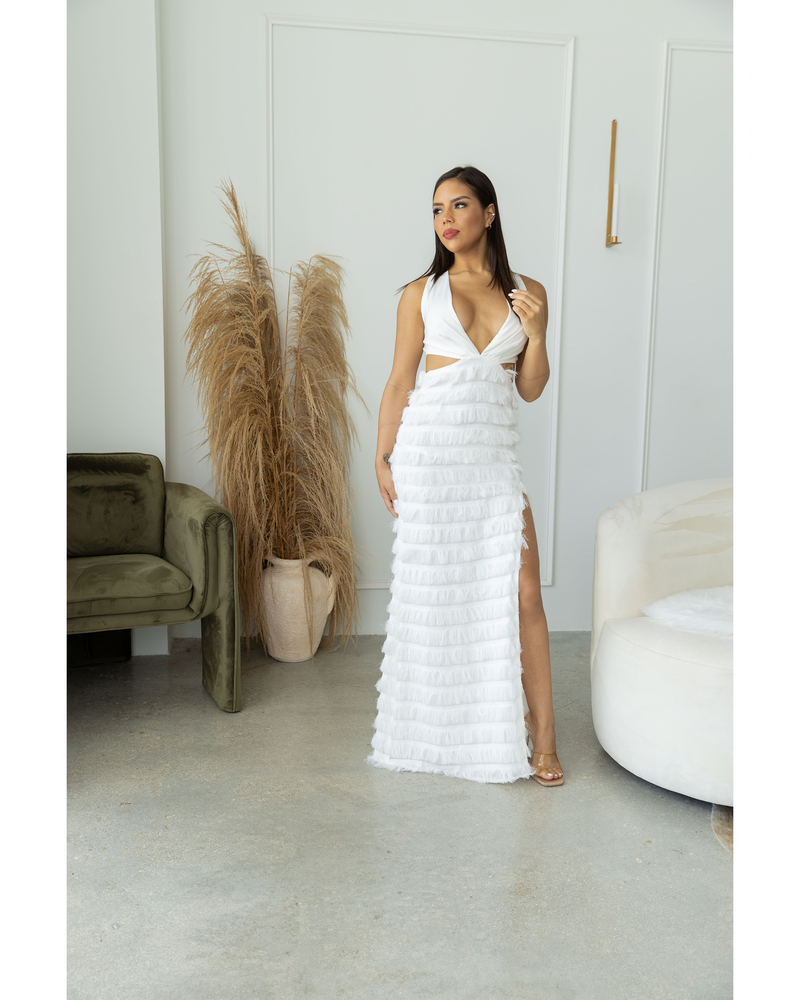 THE SHOW STOPPER MAXI DRESS