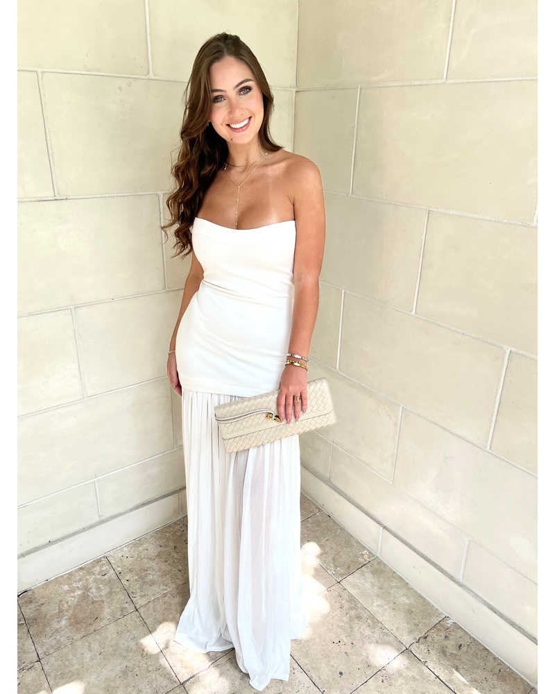 STOP AND STARE LONG DRESS