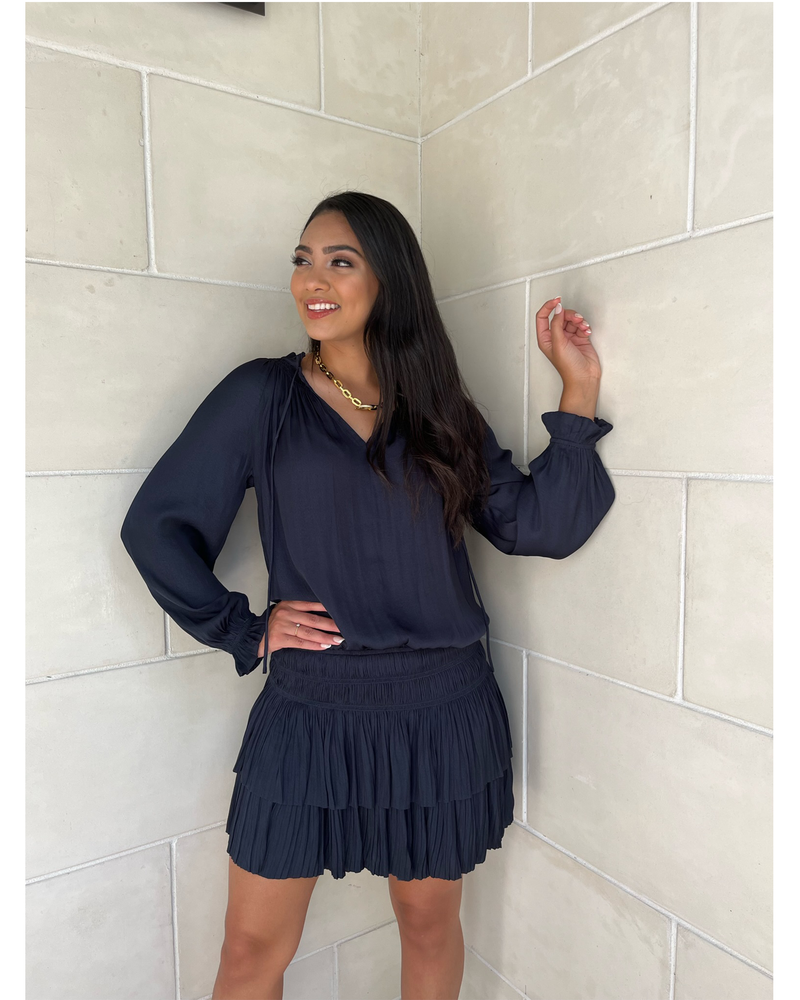 EFFORTLESSLY CHIC DRESS
