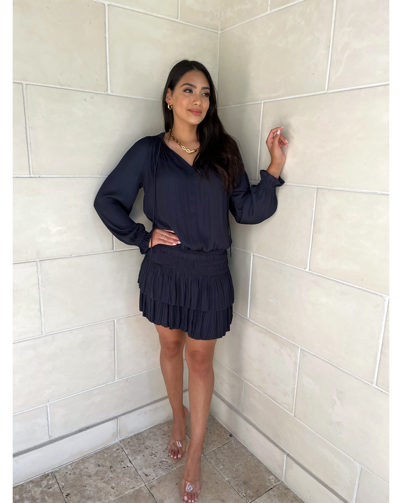 EFFORTLESSLY CHIC DRESS