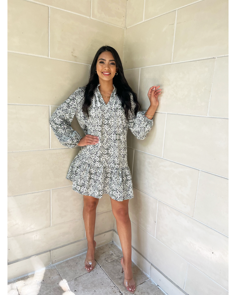 MY GO TO DOLL DRESS
