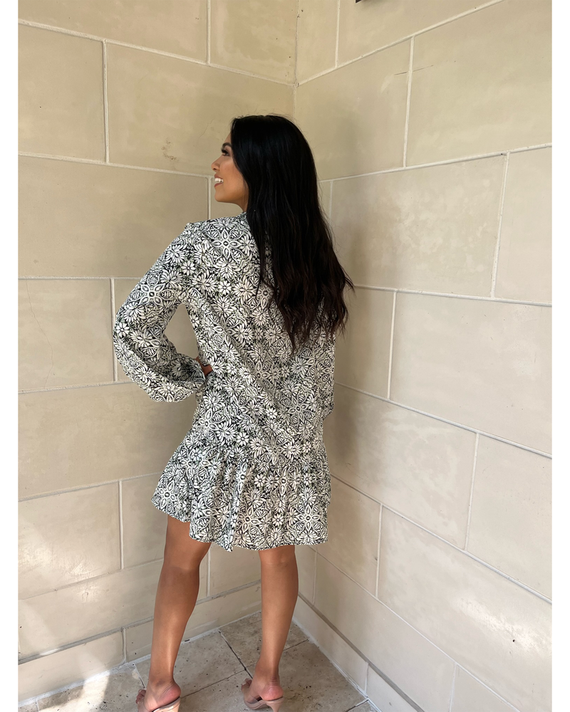 MY GO TO DOLL DRESS