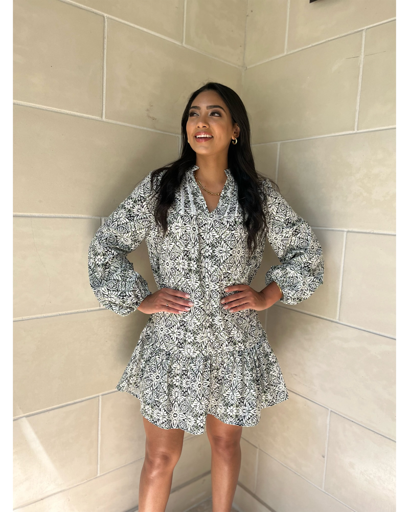 MY GO TO DOLL DRESS