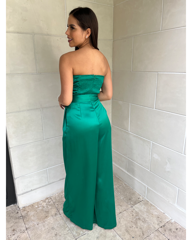TOAST THE NIGHT AWAY JUMPSUIT