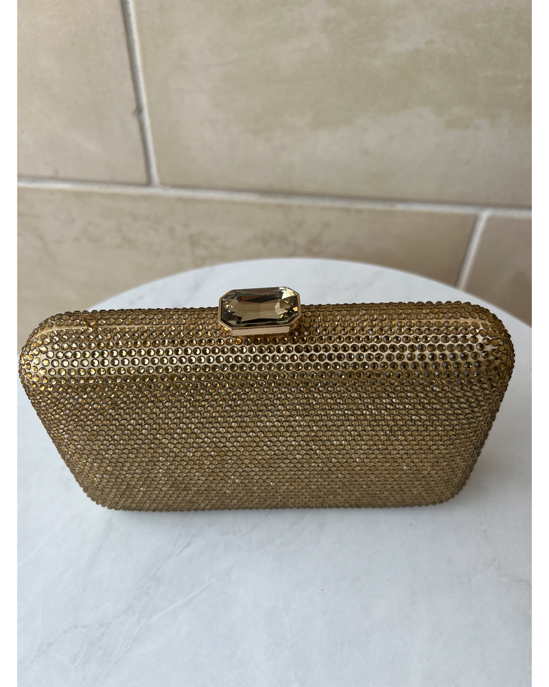 THE MABEL SHIMMER CLUTCH