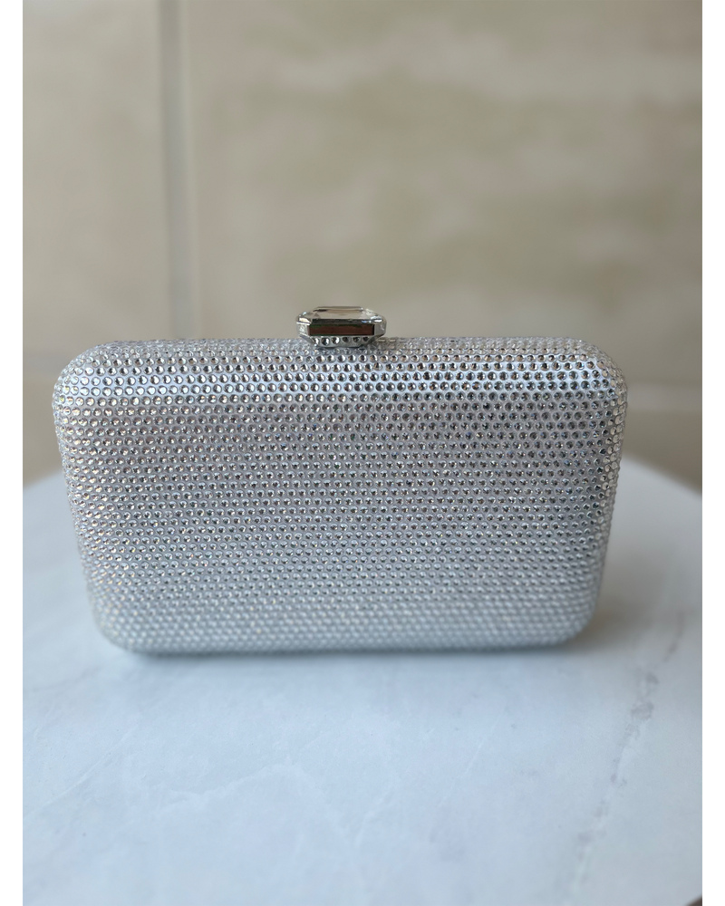 THE MABEL SHIMMER CLUTCH