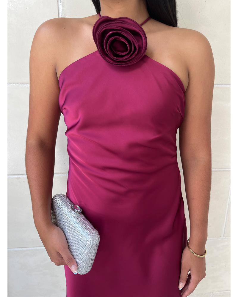 VIVE LA FLEUR MINI DRESS