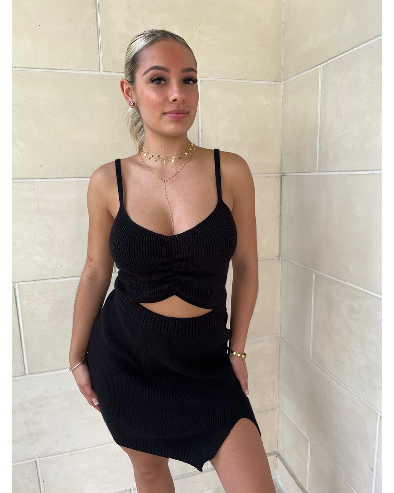 TURN THE PARTY ON SKIRT SET