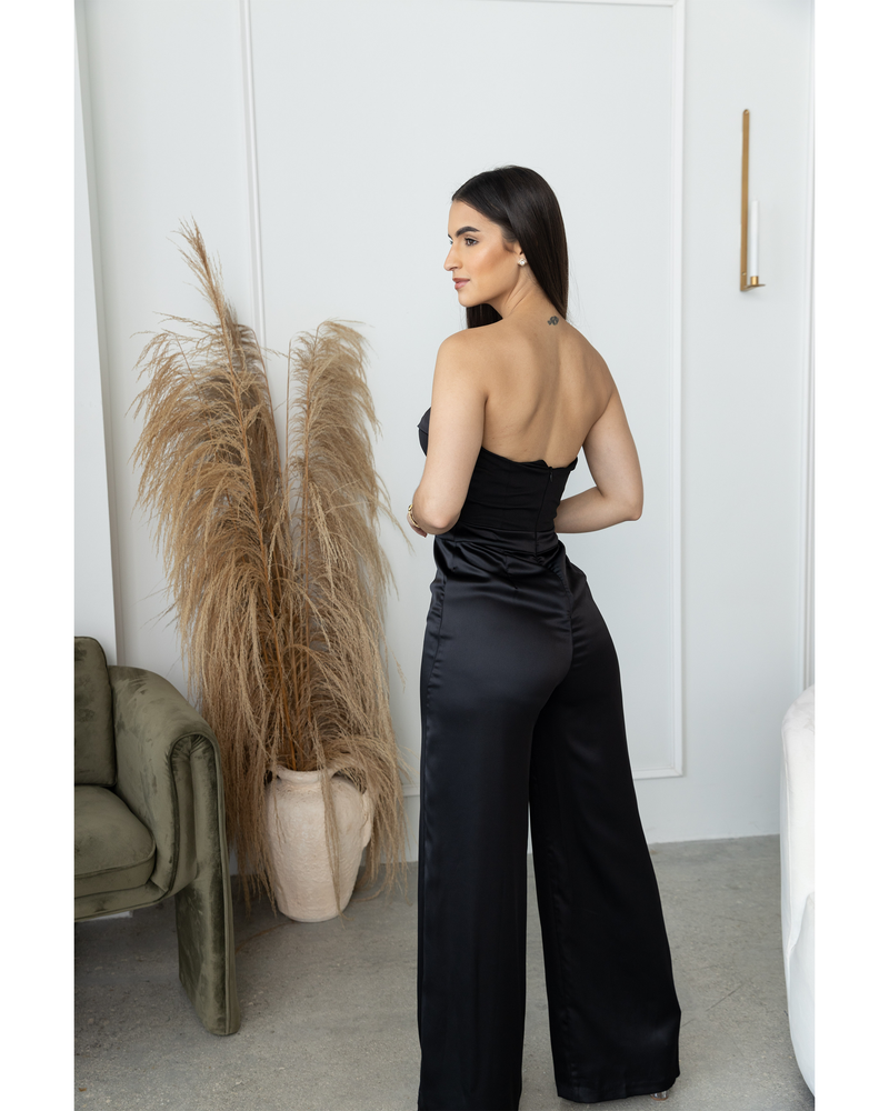 THE IT FACTOR JUMPSUIT