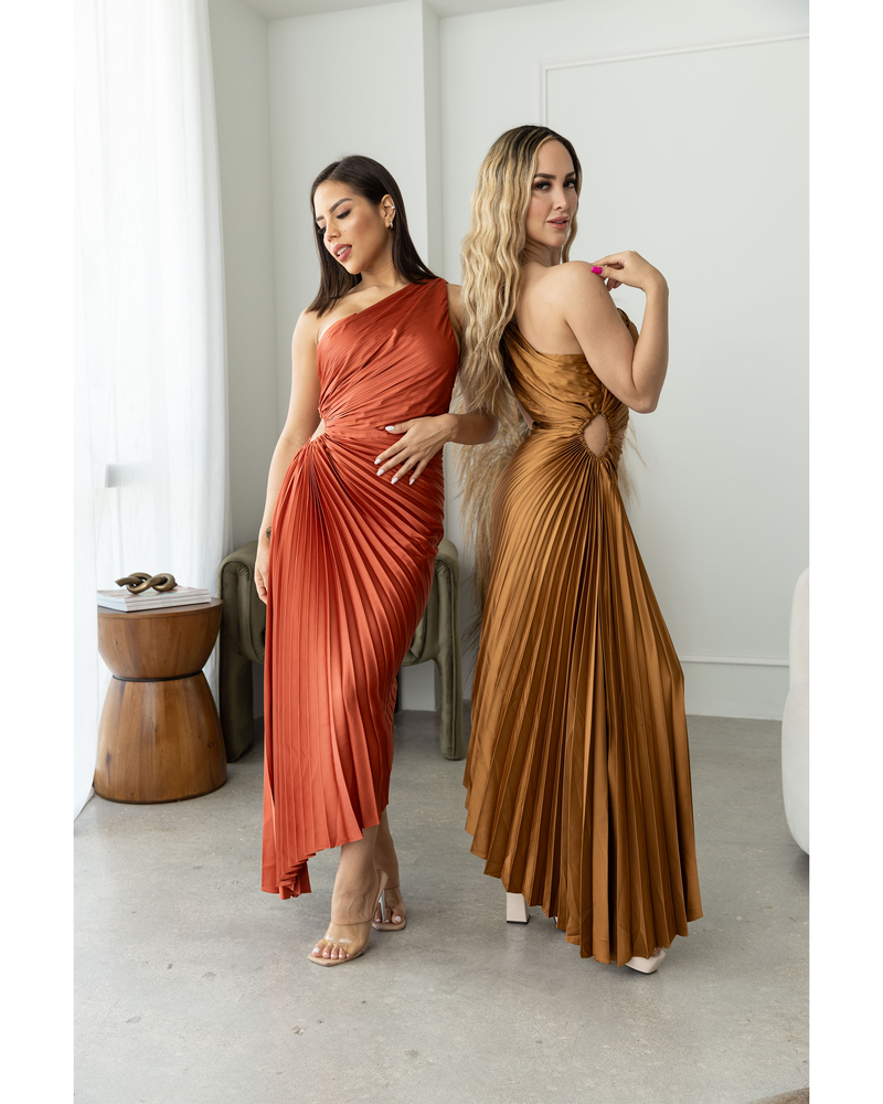SHIMMER THE NIGHT AWAY DRESS