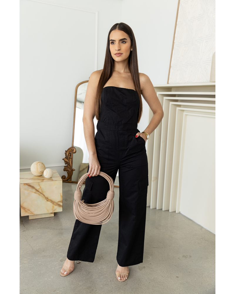 MY MUST HAVE CARGO JUMPSUIT