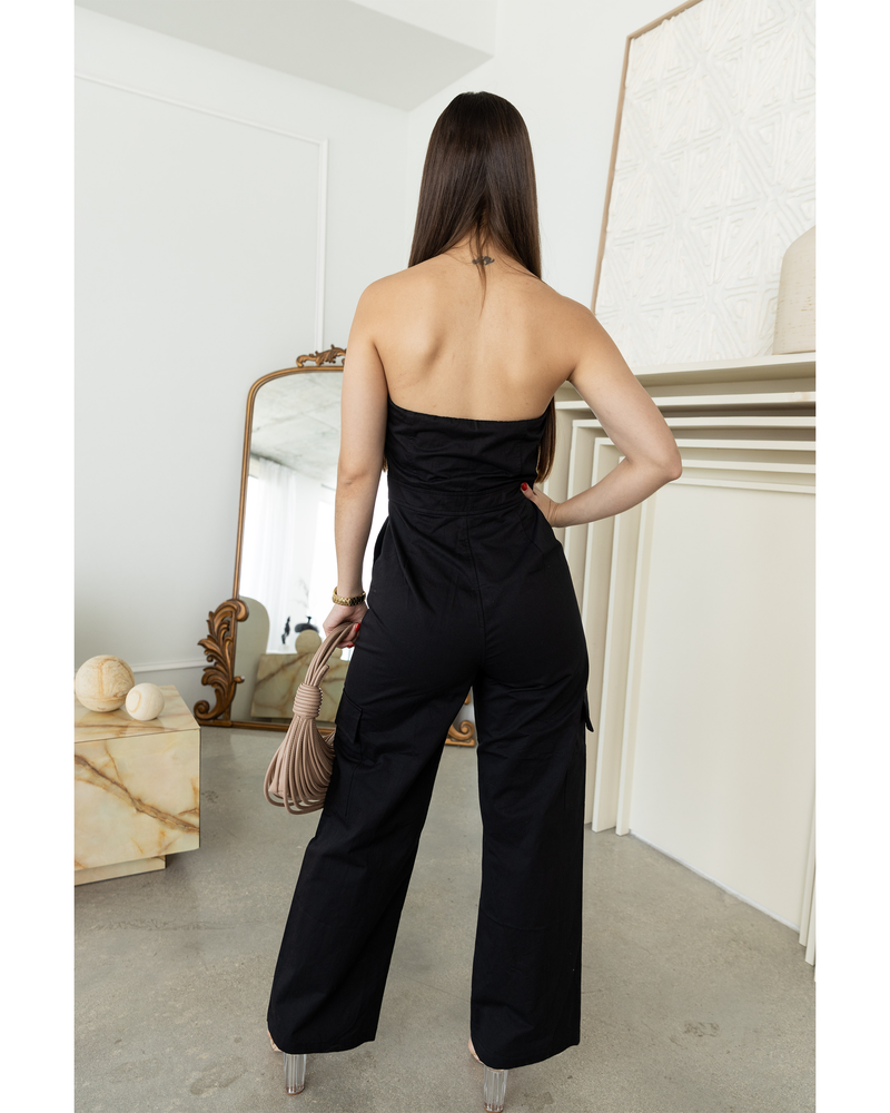 MY MUST HAVE CARGO JUMPSUIT