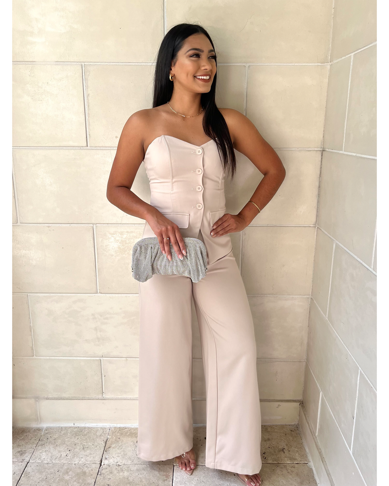 AUTUMN IS CALLING  TUBE TOP