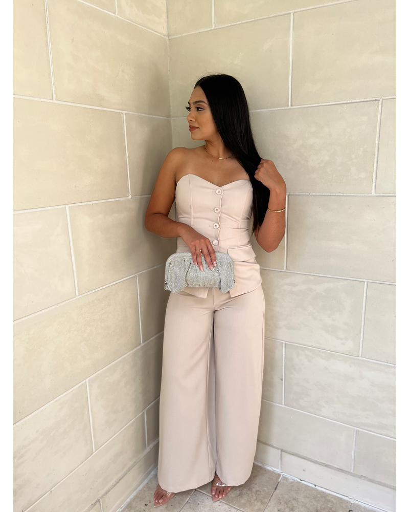 AUTUM IS CALLING WIDE LEG PANTS