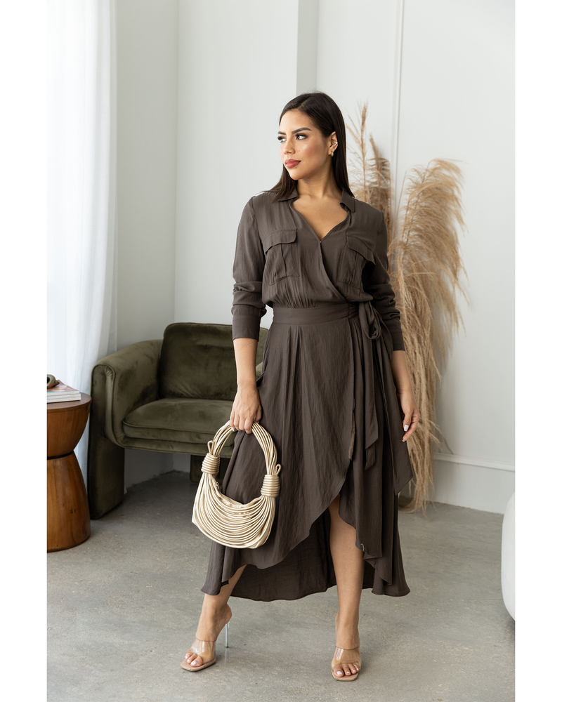 THE VENICE WALK DRESS