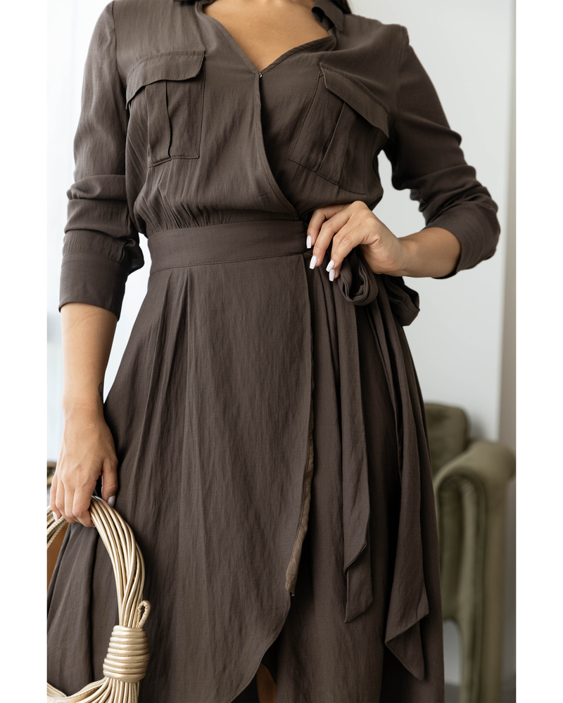 THE VENICE WALK DRESS