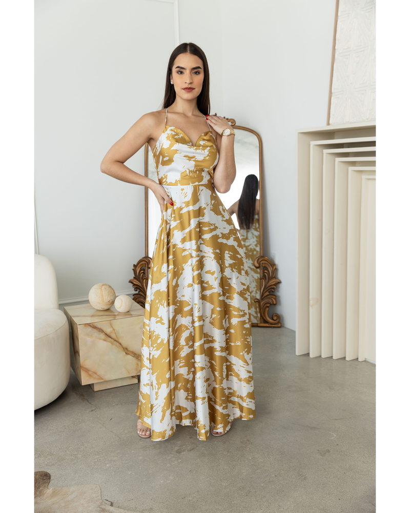 LAVISH LIFESTYLE DRESS