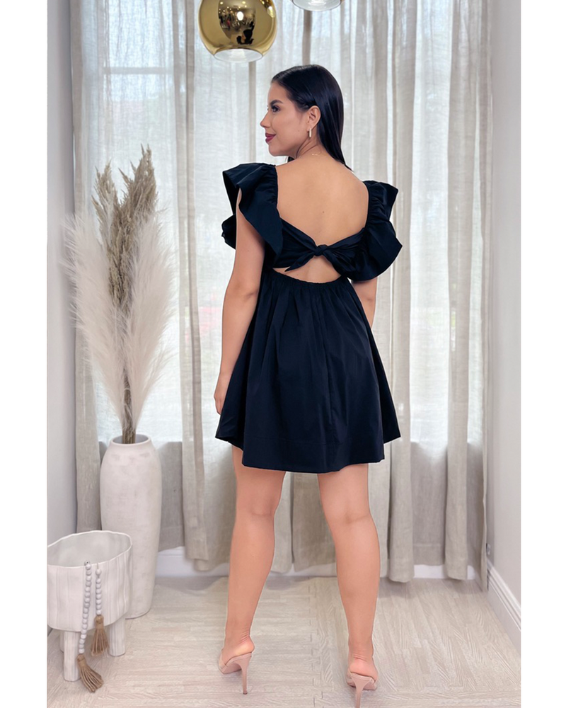 FLAWLESS DAYS DRESS