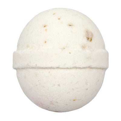 OATMEAL MILK AND HONEY BATH BOMB