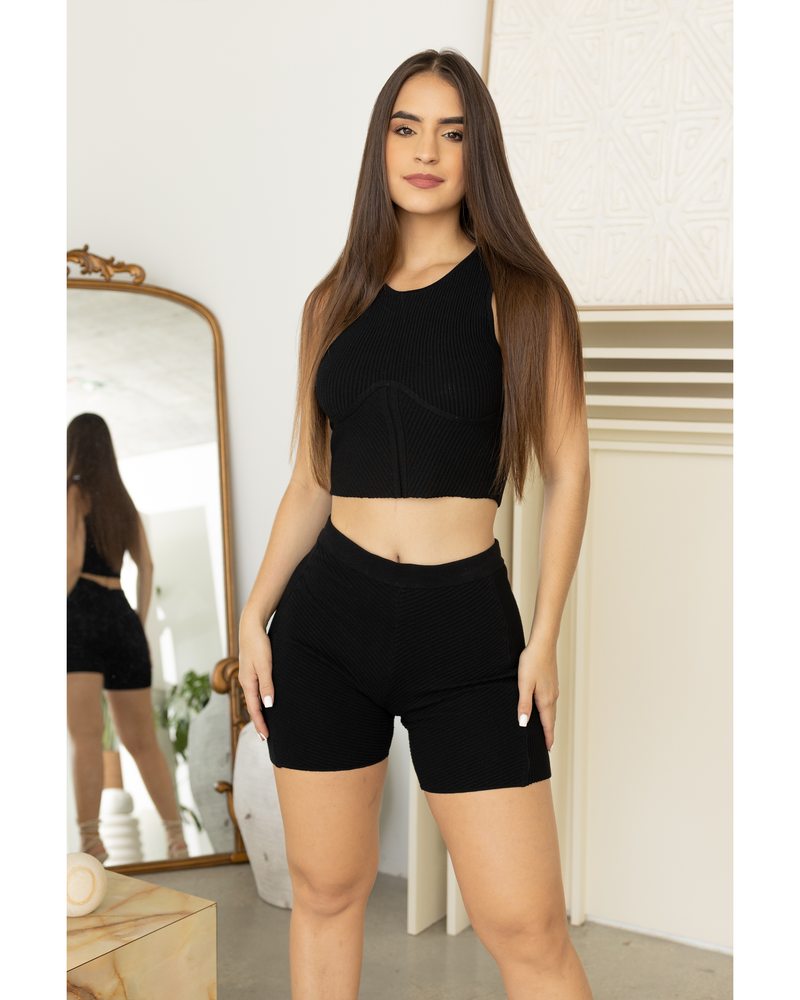 SO ON TREND BIKER TOP