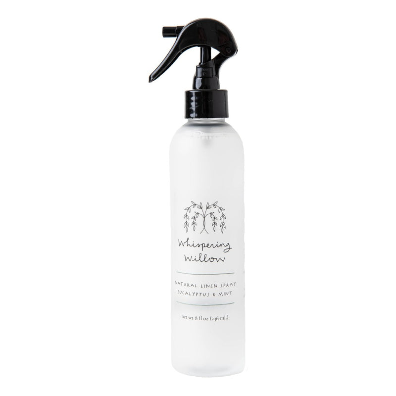 WHISPERING WILLOW EUCALYPTUS LINEN SPRAY