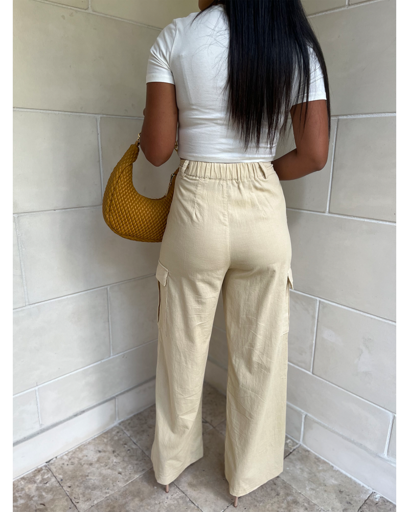 THE IRINA CARGO PANTS