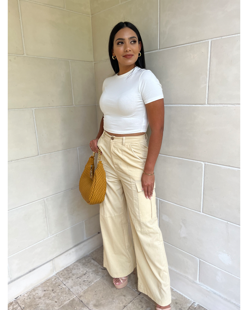 THE IRINA CARGO PANTS