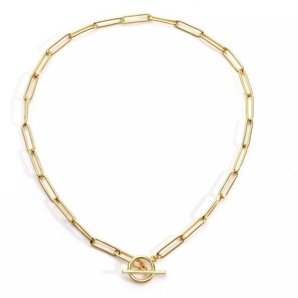 BELLA TOGGLE CHOCKER