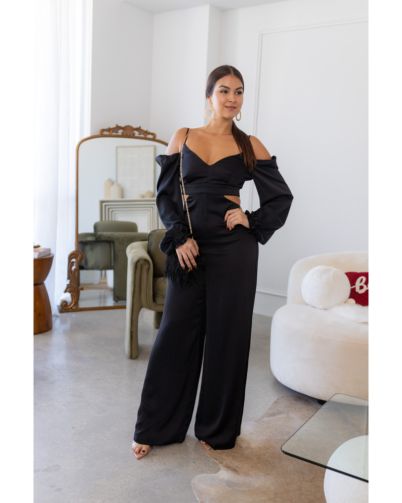 CUT OUT FOR THIS JUMPSUIT