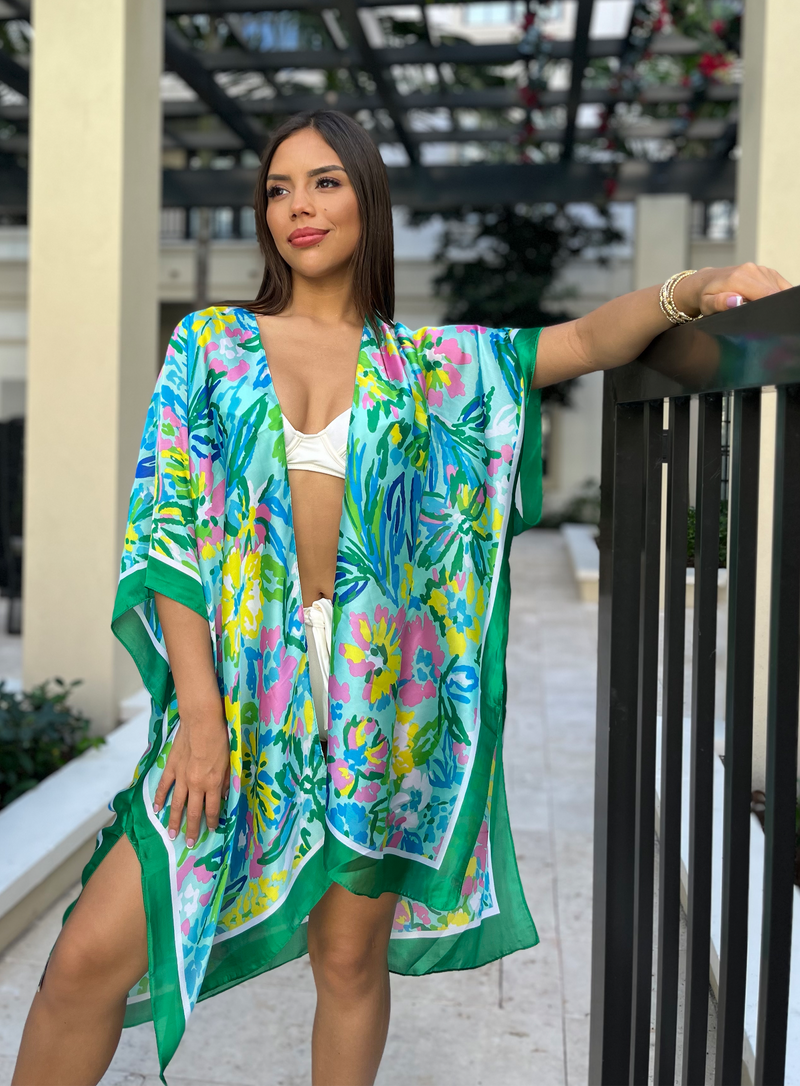 SUMMER KIMONO