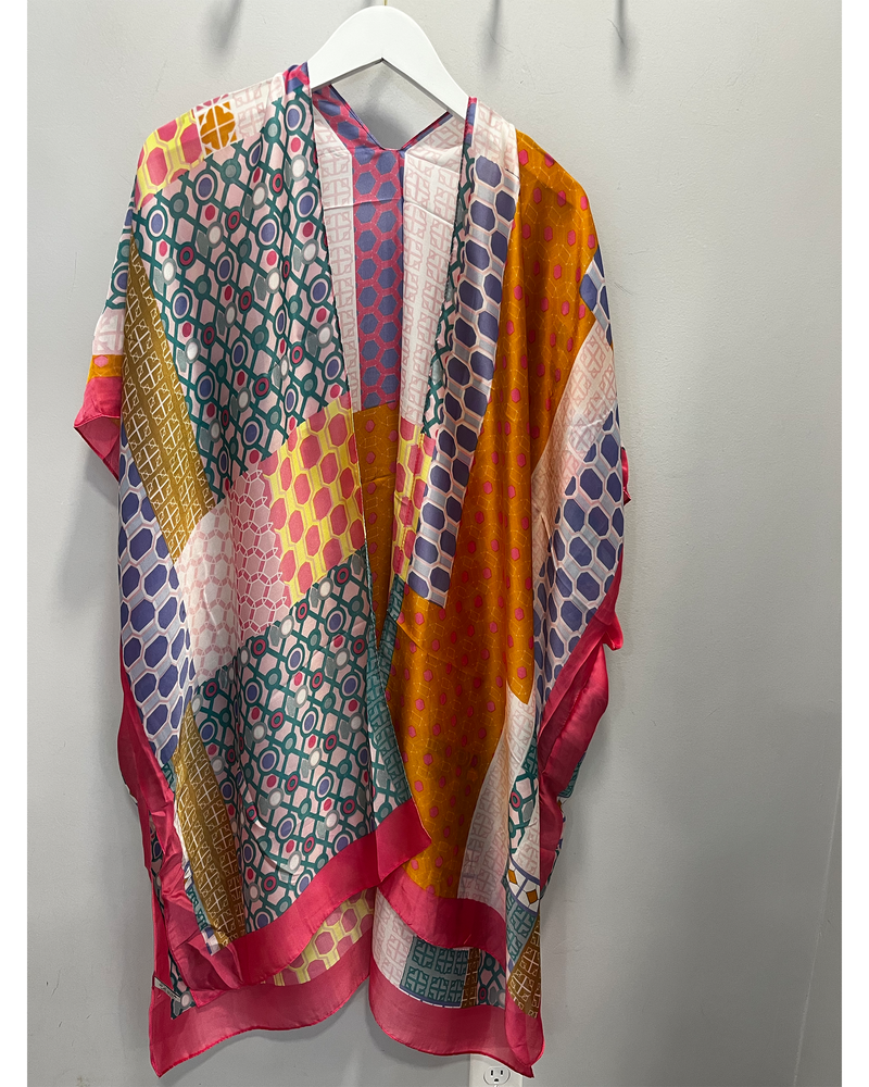 SUMMER KIMONO