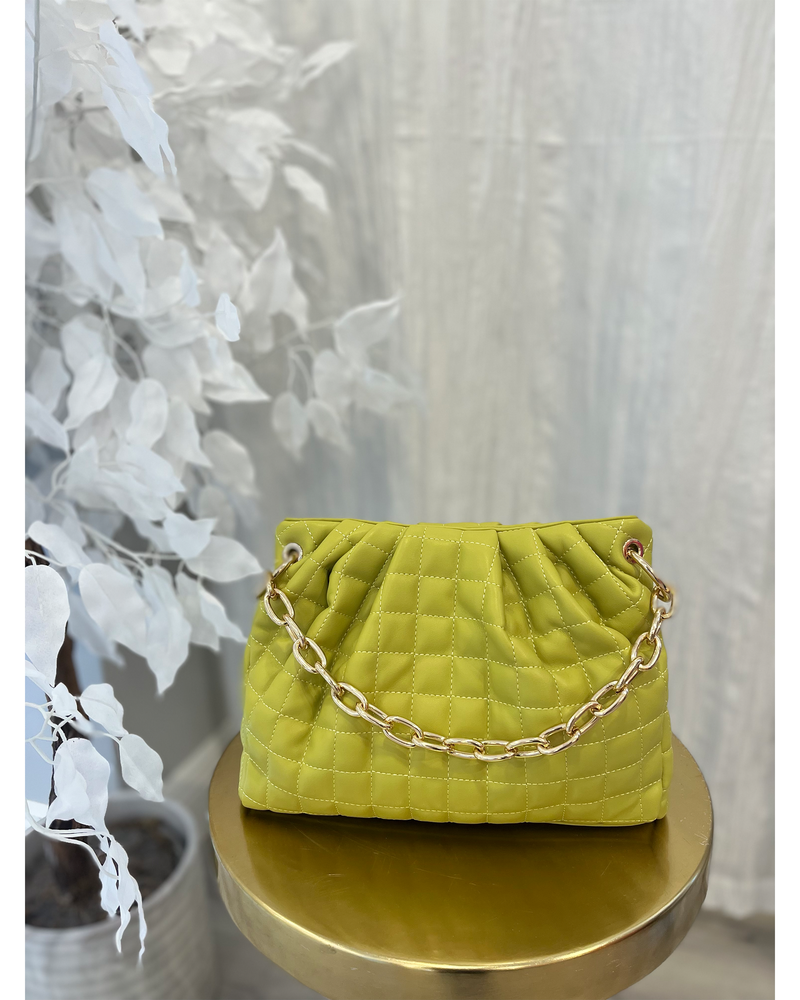 LIME GREEN
